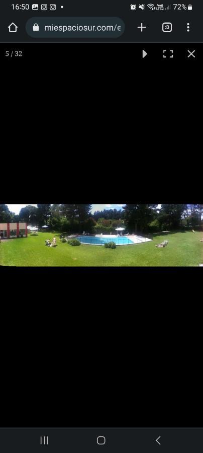 Mi Espacio Sur Chascomús Exterior foto