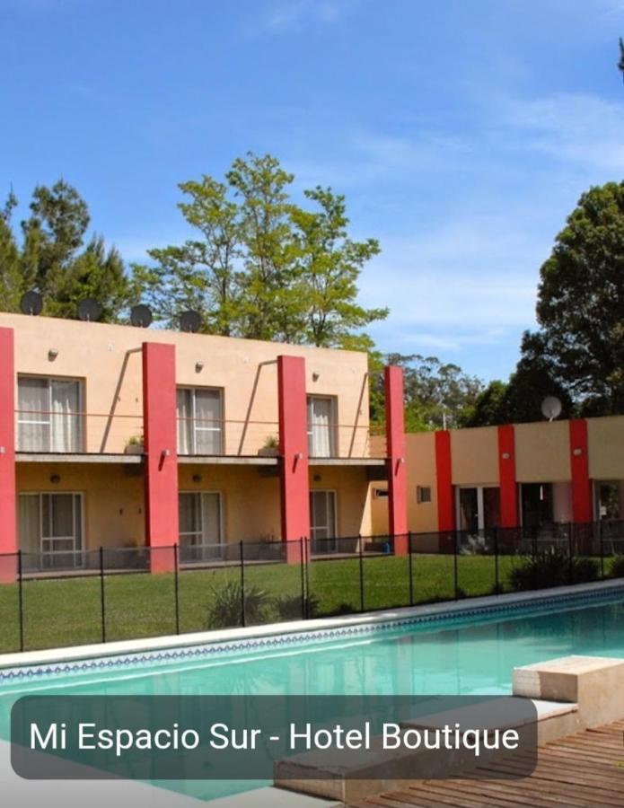 Mi Espacio Sur Chascomús Exterior foto