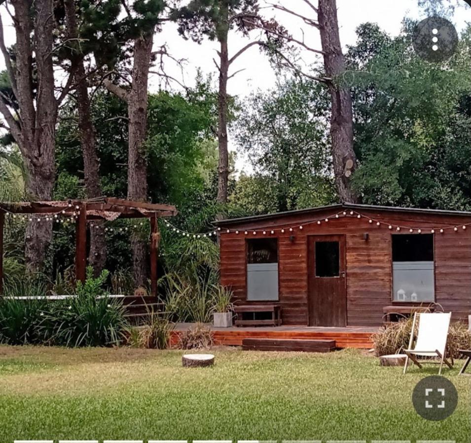 Mi Espacio Sur Chascomús Exterior foto