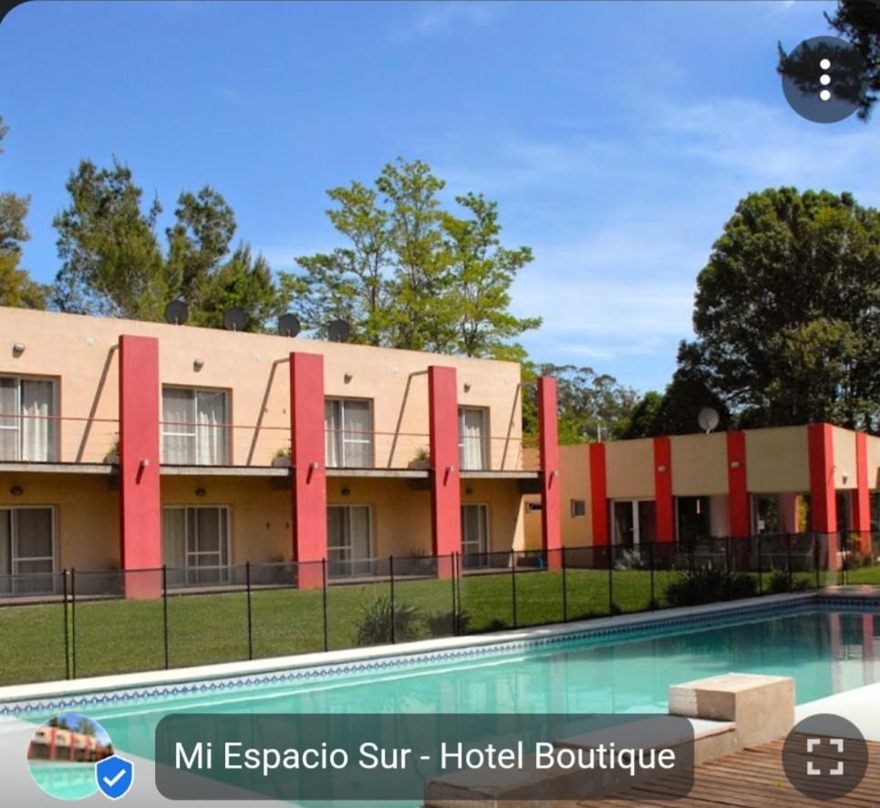 Mi Espacio Sur Chascomús Exterior foto