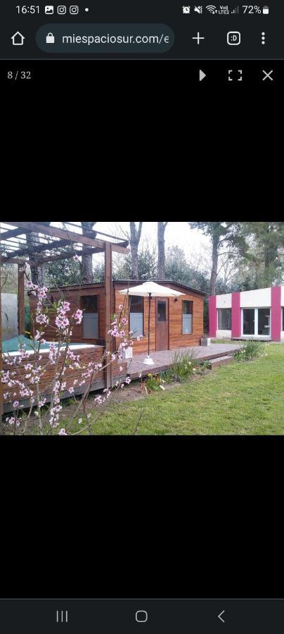 Mi Espacio Sur Chascomús Exterior foto